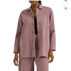 Women's Black Jacket Set by Lee Workwear